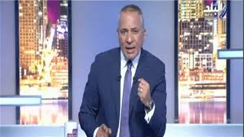 أحمد موسي يطلق هاشتاج #كلنا_الجيش_المصري