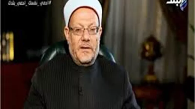 المفتي: الأمل والعمل قرينان ولا ينفك أحدهما عن الآخر | فيديو