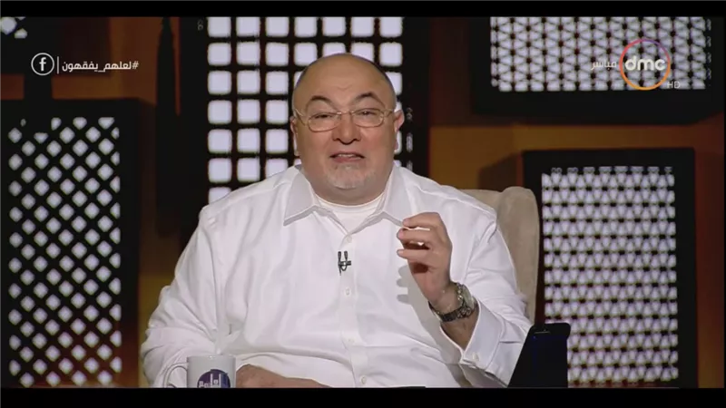 خالد الجندي: العلمانية في مصر هي الوجه الآخر للخطاب السلفي