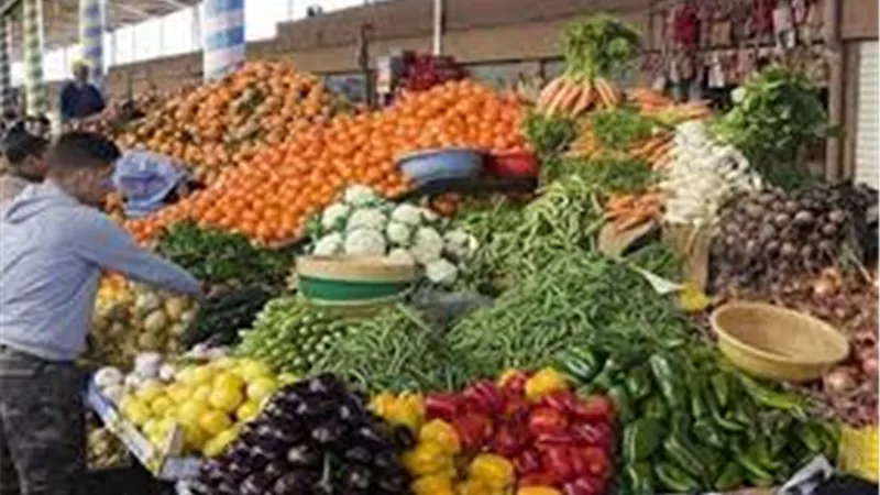 أسعار الخضار والفاكهة اليوم الأحد 9 أغسطس 2020
