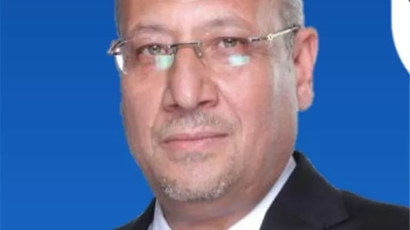 المهندس عمرو عكاشة : سنسعى لمعالجة مياه الصرف بترعة كوم امبو بجنوب الجيزة لتصلح للزراعة عليها