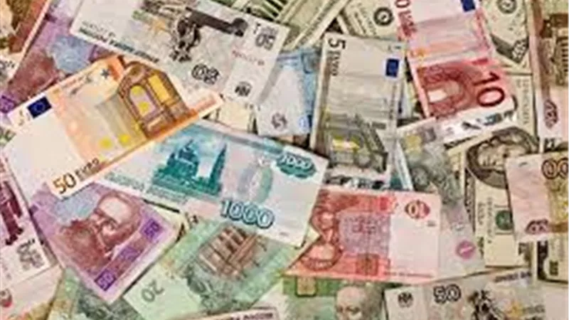 اسعار العملات اليوم الاثنين 10 اغسطس 2020
