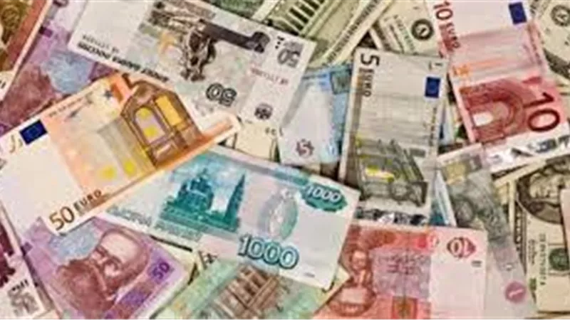 اسعار العملات العربية والاجنبية بنهاية تعاملات اليوم الثلاثاء 11 اغسطس 2020