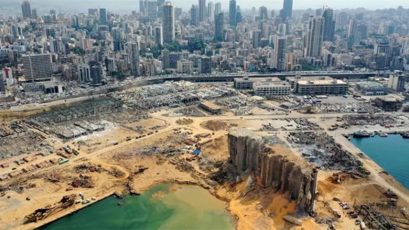أمن الدولة اللبناني يكشف أسرار خطيرة حول انفجار مرفأ بيروت 