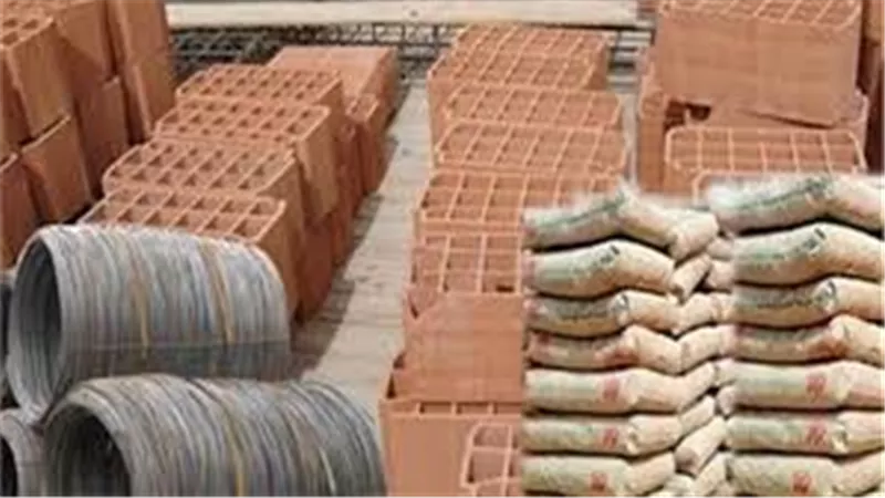 سعر مواد البناء اليوم الخميس 13 أغسطس 2020
