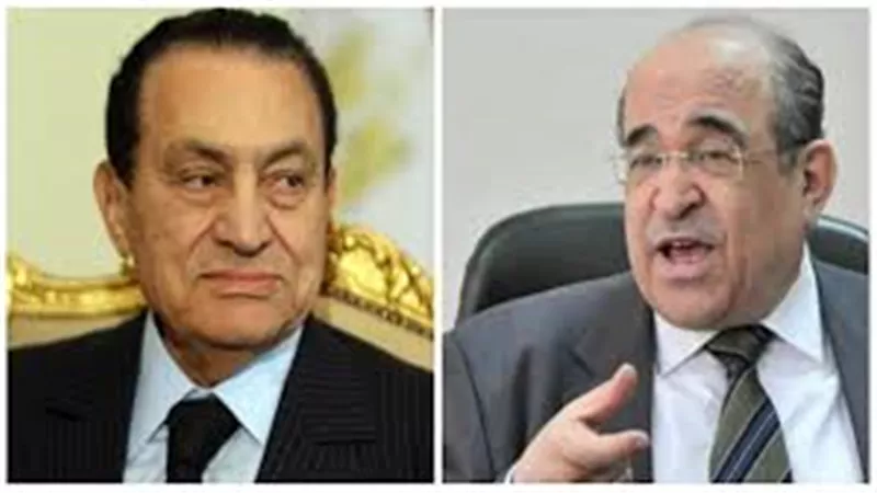 مصطفى الفقي: مبارك كان يرى أن العمل معه شرف لا يضاهيه شرف | فيديو