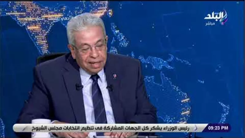 عبد المنعم سعيد: ما يحدث من تركيا في المنطقة «فُجر» | فيديو