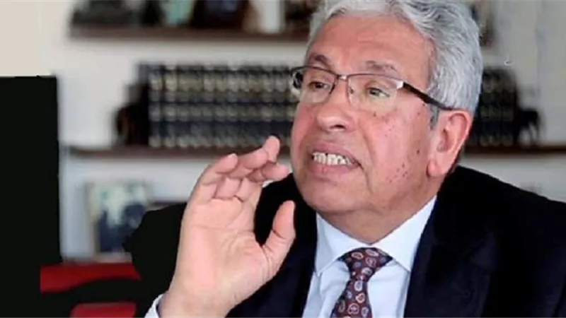 عبد المنعم سعيد: قطر مرتبكة بسبب الاتفاق الإماراتي | فيديو