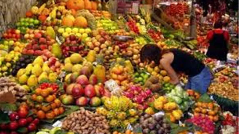 أسعار الخضار والفاكهة اليوم الجمعة 14 أغسطس 2020