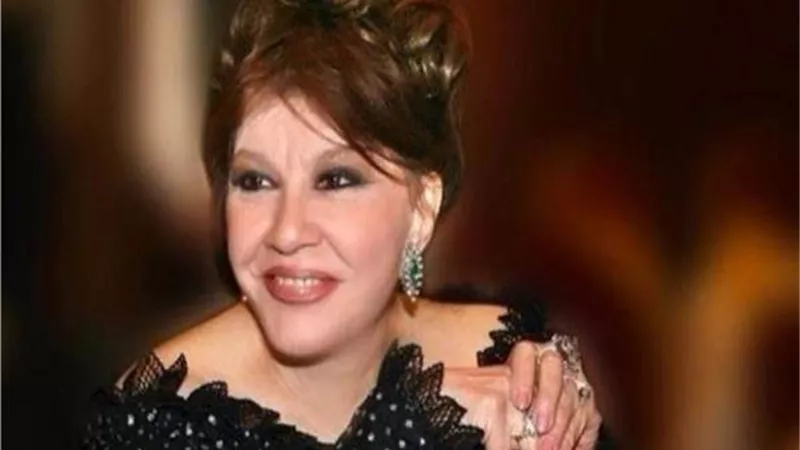 عاجل.. وفاة الفنانة شويكار بعد صراع مع المرض