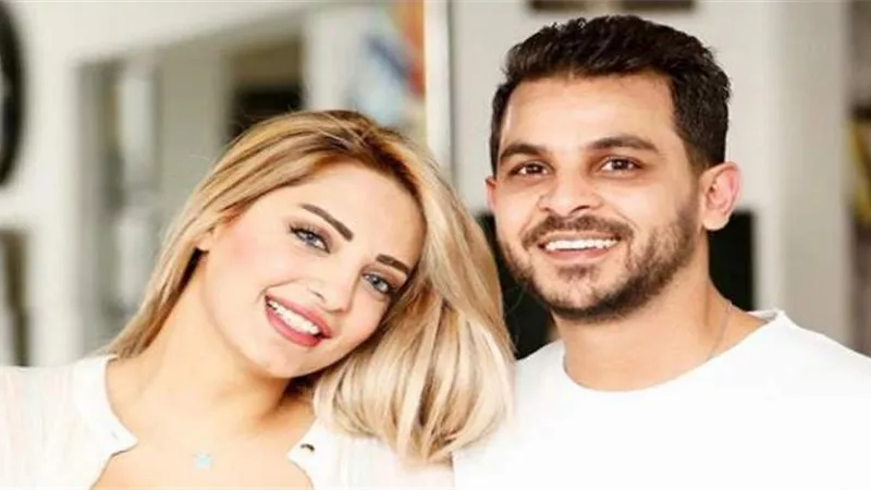 إجراء جديد من محمد رشاد مع مي حلمي بعد طلاقهما 