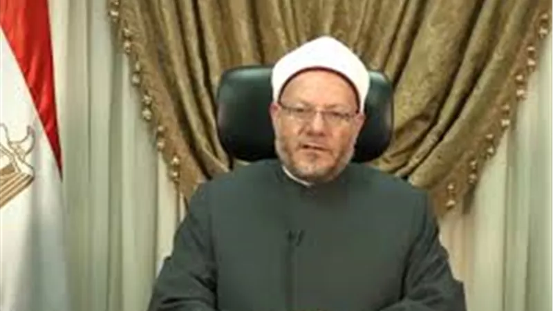 المفتي: عمرو بن العاص لم يجبر أحدًا على الدخول في الإسلام | فيديو
