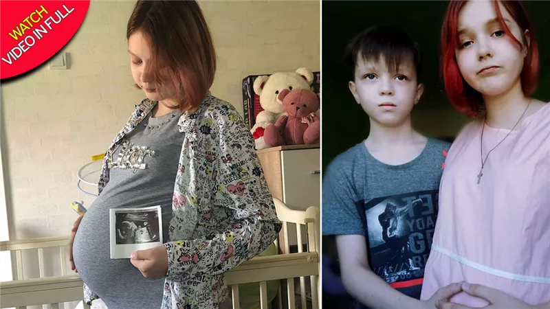تفاصيل قصة «حمل» فتاة روسية عمرها «13 سنة» من طفل عمره 10 أعوام | صور