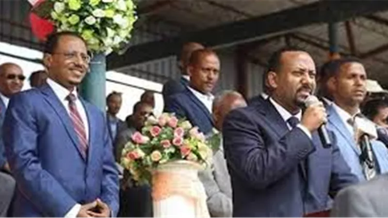 آبي أحمد يطيح بوزير الدفاع الاثيوبي.. التفاصيل الكاملة لأضخم تعديل وزراي في أديس آبابا