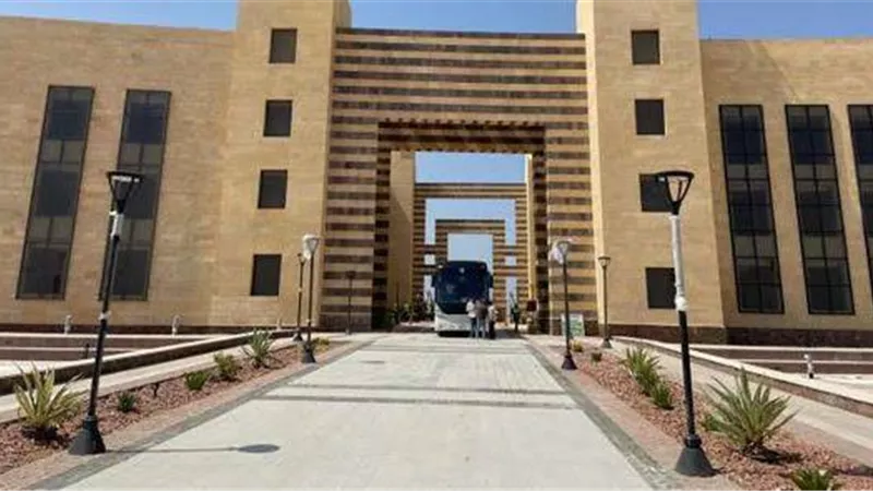التعليم العالي: 4 جامعات أهلية تبدأ الدراسة بها في أكتوبر | فيديو