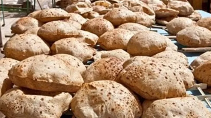 مشادة على الهواء بين برلماني ورئيس شعبة المخابز بسبب وزن رغيف العيش | فيديو
