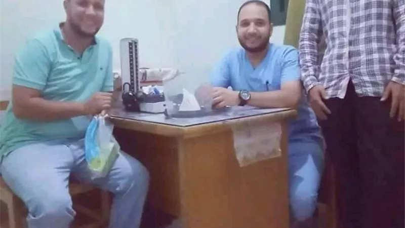شباب قرية الشوبك الشرقى بالصف ينتصرون على فيروس كورونا 