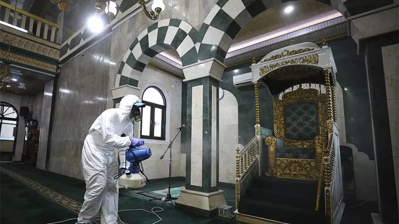 بعد إعلانها رسميا .. التفاصيل الكاملة والشروط الخاصة بعودة صلاة الجمعة بالمساجد
