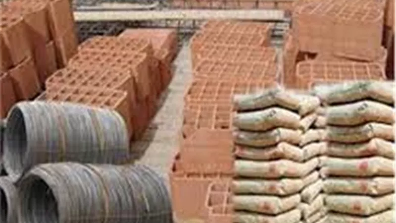 أسعار مواد البناء اليوم الخميس 20 أغسطس 2020