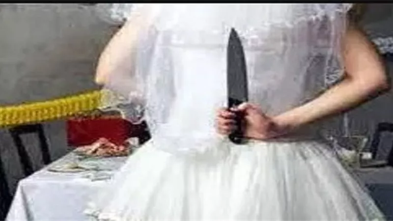 بعد اكتشافها سرا خطيرا.. عروس الغربية تقتل زوجها ليلة الدخلة
