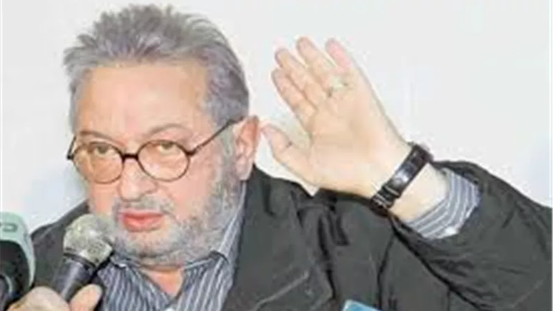 سلوى محمد علي في ذكرى رحيل نور الشريف: «هنفضل فاكرينه بكل الحب والاحترام» | فيديو