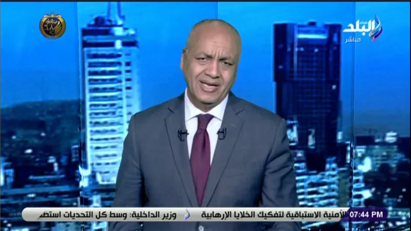 مصطفى بكري: تغييرات صحفية محدودة الأسبوع المقبل | فيديو