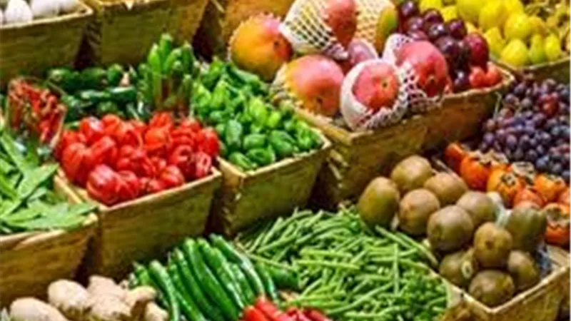 أسعار الخضار والفاكهة اليوم الجمعة 21 أغسطس 2020