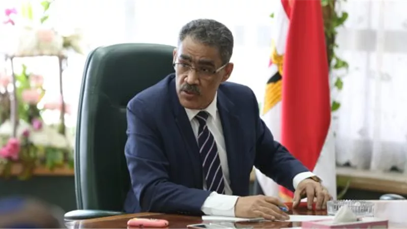 ضياء رشوان: السيسي يُغيير الجغرافيا السياسية لمصر | فيديو