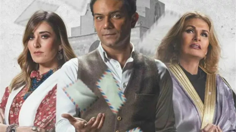 أول تعليق من المفتي على فيلم صاحب المقام