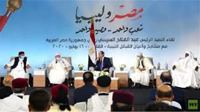 خالد عكاشة: قرار وقف إطلاق النار في ليبيا بداية لإنهاء مظاهر الفوضى المسلحة | فيديو