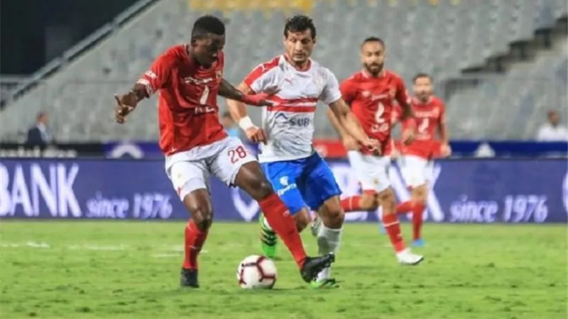 بعد هزيمة الأهلي.. تعليق ساخر من ساويرس يغضب جماهير الزمالك