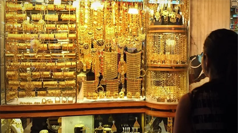 بعد تحركاته المفاجئة .. تعرف على سعر الذهب اليوم 
