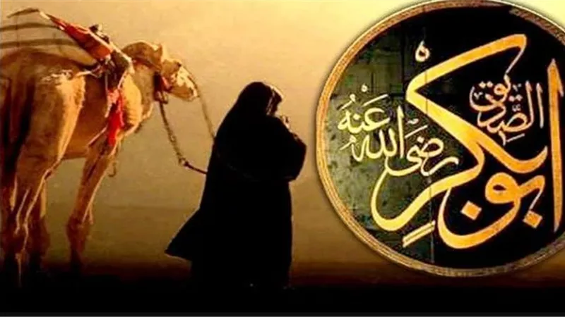 رحيل خليفة رسول الله.. هل مات أبو بكر الصديق مسموما؟