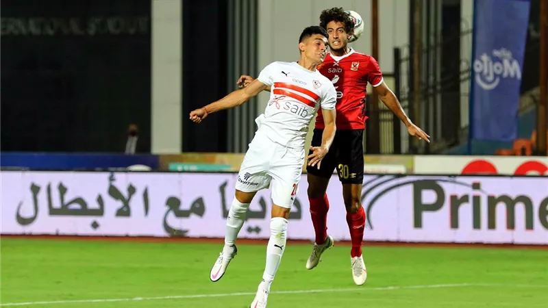 أحمد موسى: «وقفت آخر 10 دقائق من مباراة الأهلي والزمالك.. «كل هجمة بجون » | فيديو