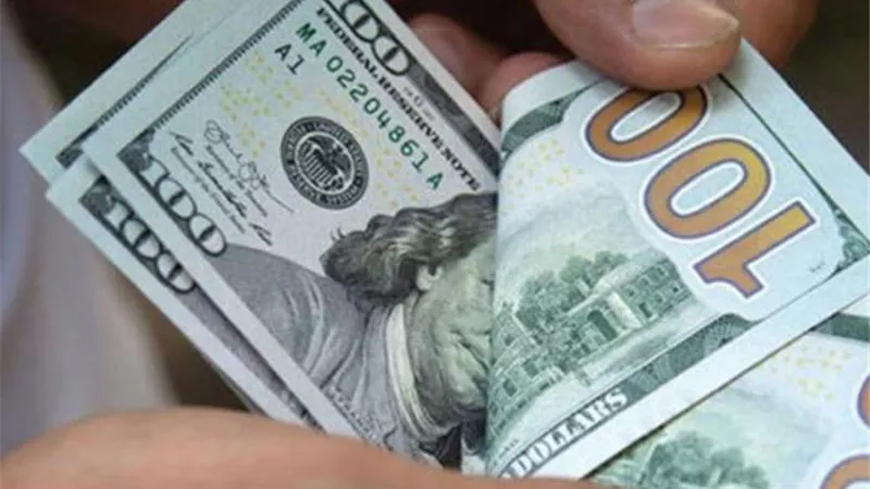 سعر الدولار مقابل الجنيه المصرى اليوم الثلاثاء 25 أغسطس 2020