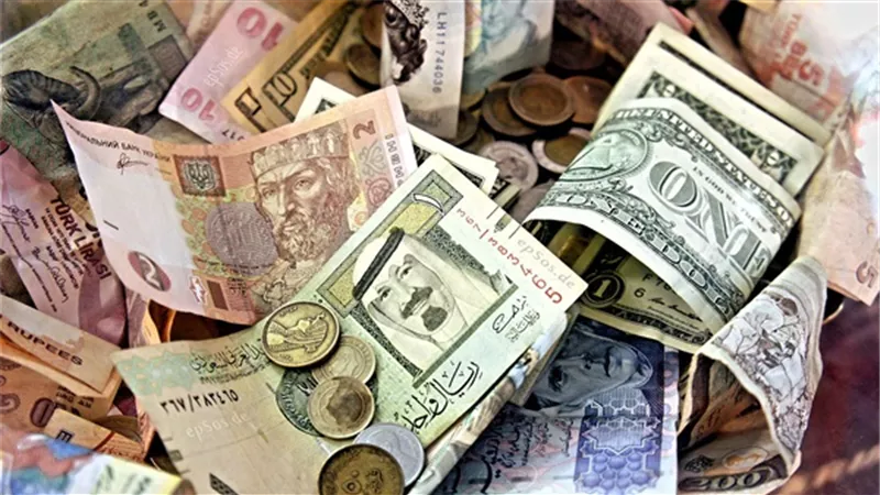 أسعار العملات اليوم الثلاثاء 25 أغسطس 2020