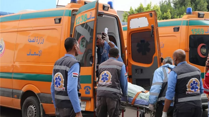  السبب فتاة.. شاب يذبح رجلا عجوزا لحظة خروجه من المسجد بالبدرشين