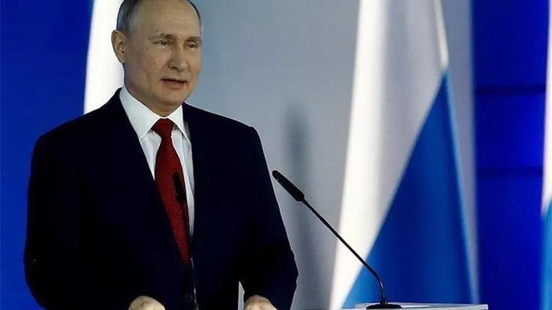 بوتين يعلن مفاجأة سارة عن تطوير لقاح ثاني ضد فيروس كورونا 