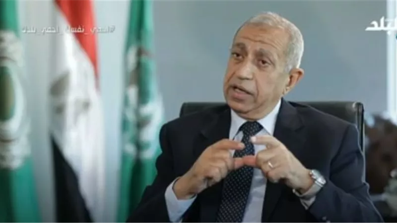 إسماعيل عبد الغفار: الحركة الاقتصادية بقناة السويس في أزهى عصورها | فيديو