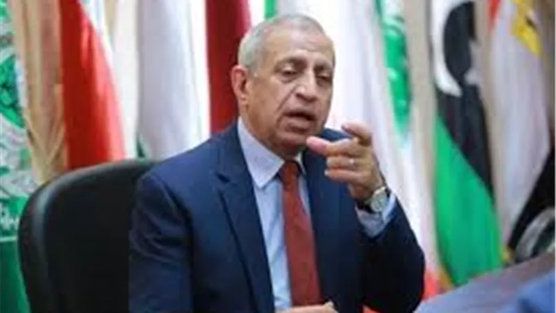 إسماعيل عبد الغفار: النقل البحري قاطرة التنمية في مصر | فيديو