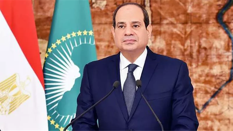 السيسي يحسم الجدل حول مخالفات البناء ويطالب الحكومة بهذا الأمر