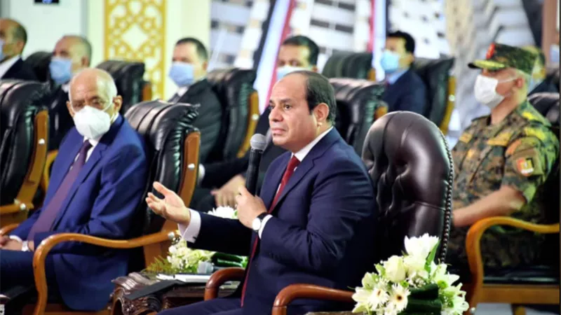 أستاذ علوم سياسية تعليقًا على تصريحات السيسي: «رسائل مهمة للداخل والخارج» | فيديو