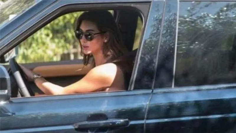   سيارة بسعر خيالي.. هدية أبو هشيمة الجديدة لياسمين صبري 