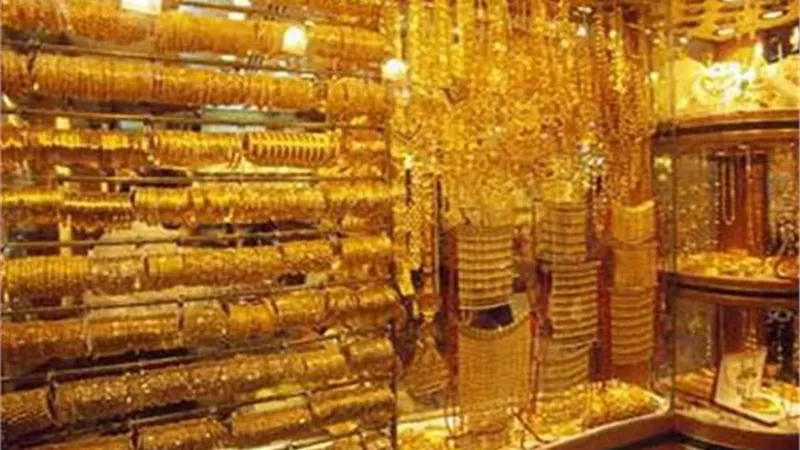 بعد ارتفاعه الجنوني.. تعرف على سعر الذهب اليوم 