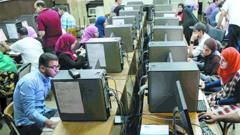 نتيجة تنسيق المرحلة الأولى 2020 | بالاسم ورقم الجلوس اعرف كليتك