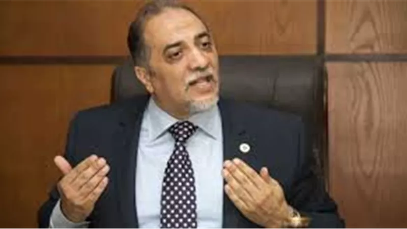 القصبي: كل 286 ألفًا و333 مواطنًا يمثلهم مقعدًا واحدًا في البرلمان | فيديو