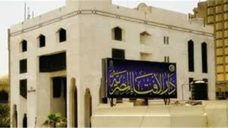 الإفتاء: بناء المساجد على أراضي مخالفة حرام شرعا.. ومروج الشائعات «فاسد» | فيديو