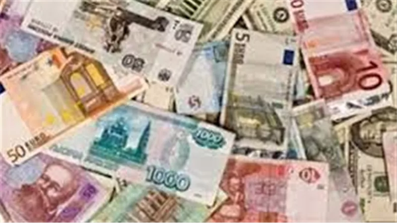 أسعار العملات اليوم فى مصر بالجنيه المصرى الاثنين 31 أغسطس 2020