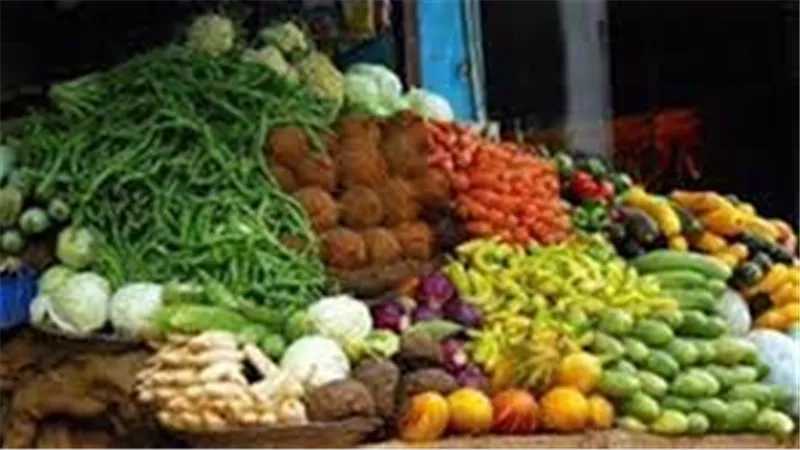 أسعار الخضار والفاكهة اليوم الاثنين 31 أغسطس 2020