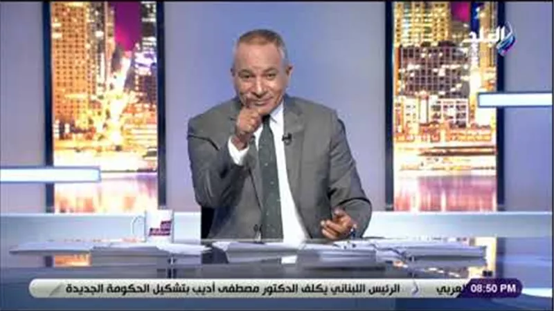 أحمد موسى: «أتلقى شتائم على هاتفي الشخصي.. ومش هسيب الكتائب الإلكترونية» | فيديو